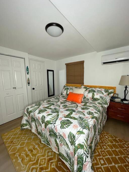 Sleeps 3, Casa Tropical In Miami Lägenhet Exteriör bild